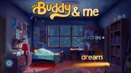 Buddy & Me: Dream Edition Title Screen